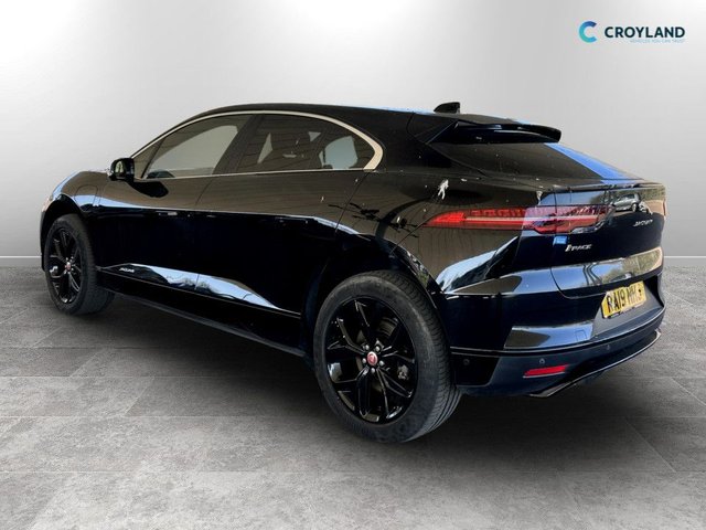 View our JAGUAR I-PACE