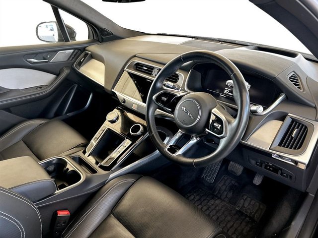View our JAGUAR I-PACE