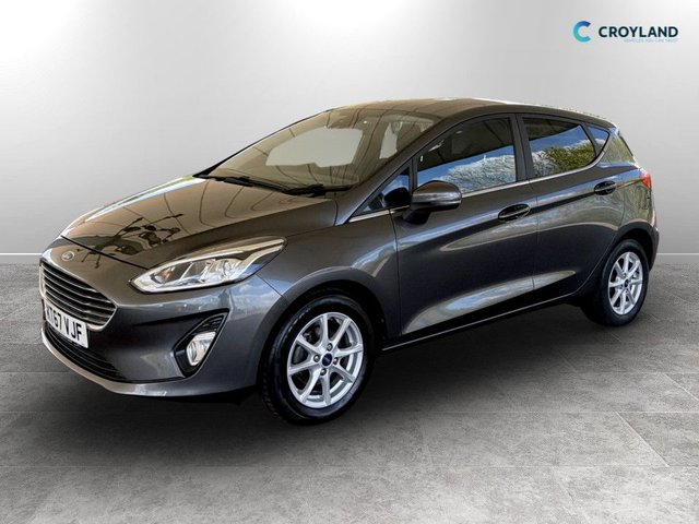 View our FORD FIESTA