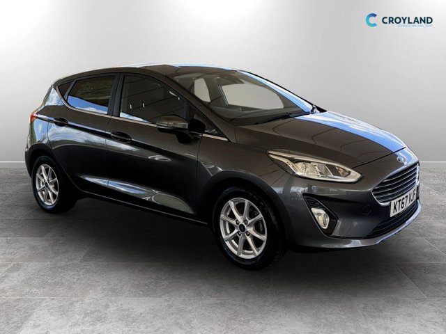View our Ford Fiesta 1.0T EcoBoost Zetec Hatchback 5dr Petrol Manual Euro 6 (s/s) (100 ps)