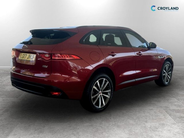 View our JAGUAR F-PACE