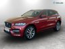 USED 2017 17 JAGUAR F-PACE 2.0 D180 R-Sport SUV 5dr Diesel Auto AWD Euro 6 (s/s) (180 ps) 