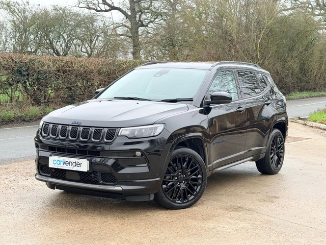 2022 Jeep Compass 1.3L S 5dr - Photo 3