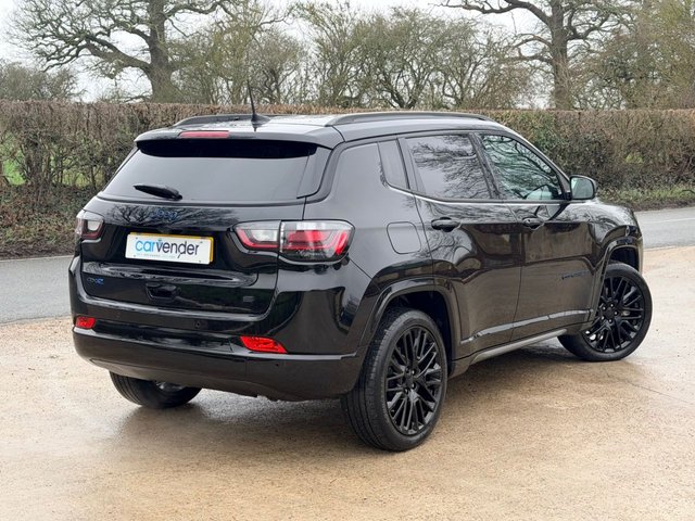2022 Jeep Compass 1.3L S 5dr - Photo 7