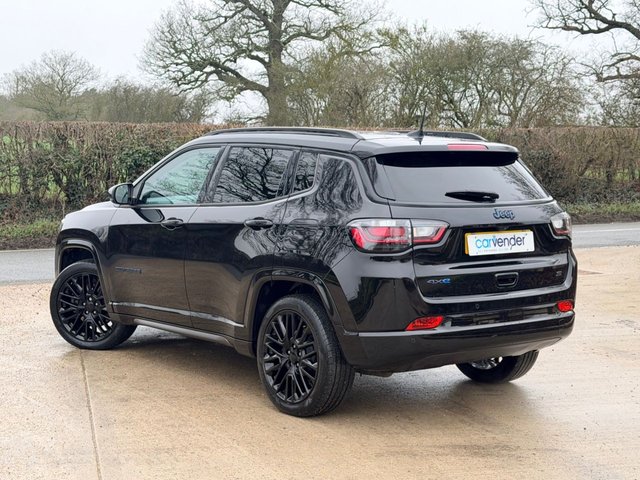 2022 Jeep Compass 1.3L S 5dr - Photo 8
