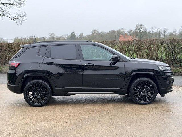 2022 Jeep Compass 1.3L S 5dr - Photo 9
