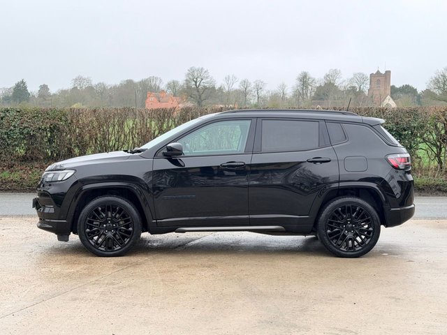 2022 Jeep Compass 1.3L S 5dr - Photo 10