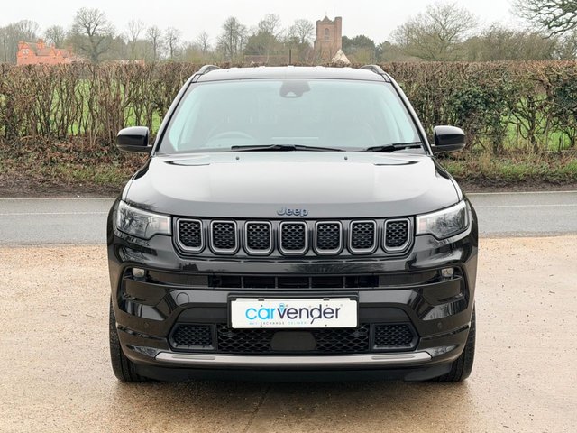 2022 Jeep Compass 1.3L S 5dr - Photo 11