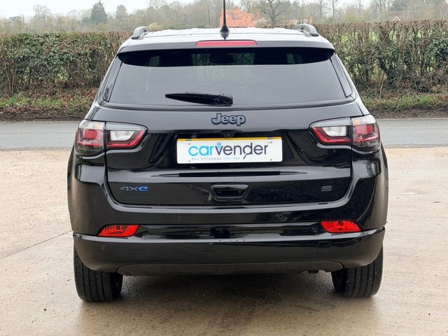 2022 Jeep Compass 1.3L S 5dr - Photo 12