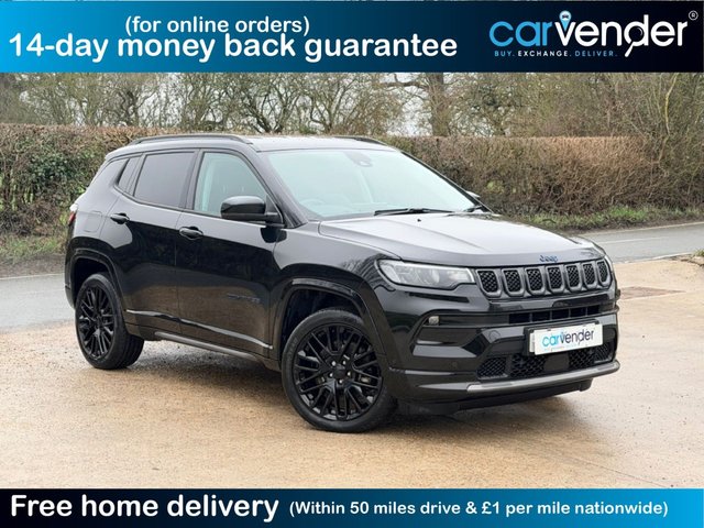 2022 Jeep Compass 1.3L S 5dr