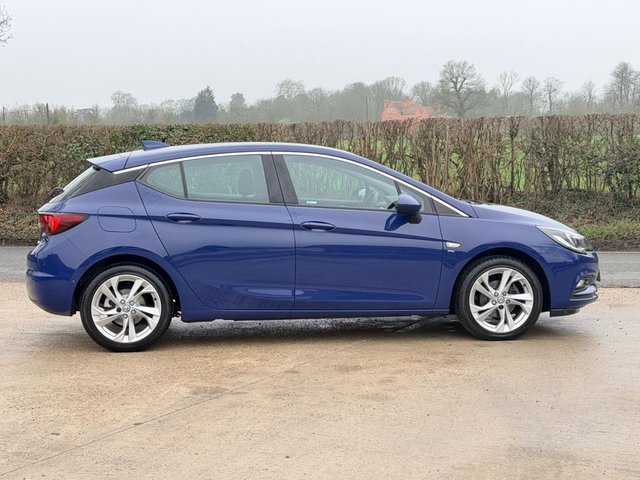 2018 Vauxhall Astra 1.4L SRI Nav 5dr - Photo 6