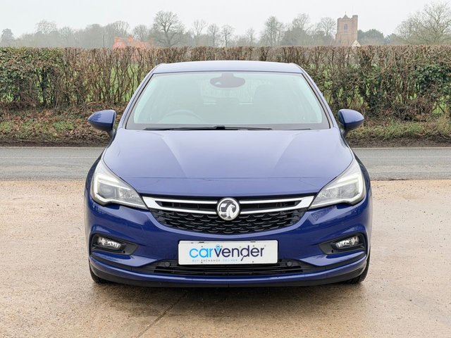 2018 Vauxhall Astra 1.4L SRI Nav 5dr - Photo 8