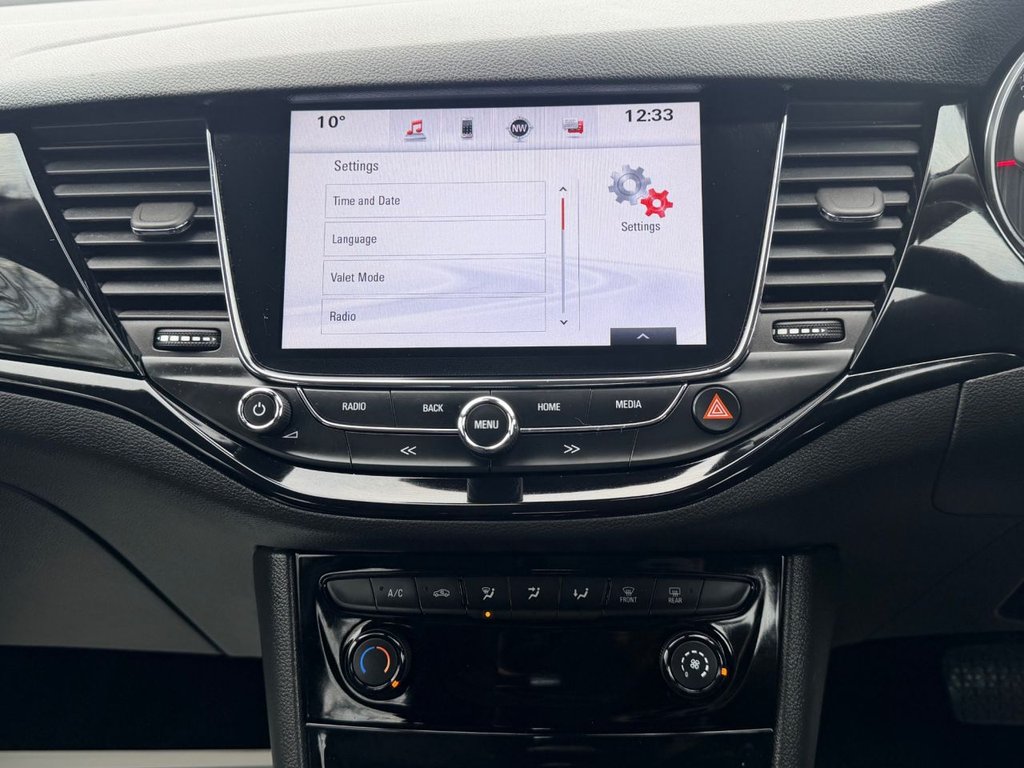 USED 2018 18 VAUXHALL ASTRA 1.4i Turbo SRi Nav Hatchback 5dr Petrol Auto Euro 6 (s/s) (150 ps) 8 Services|1 Owner|Camera|SatNav|Apple CarPlay/Android Auto|