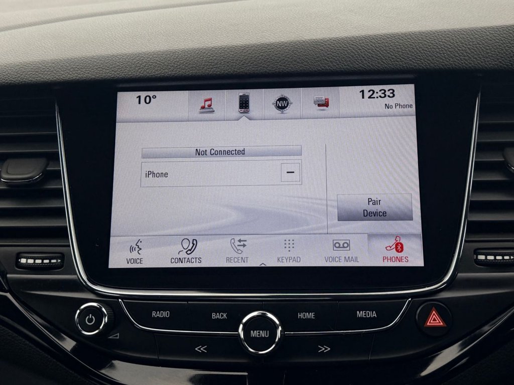 USED 2018 18 VAUXHALL ASTRA 1.4i Turbo SRi Nav Hatchback 5dr Petrol Auto Euro 6 (s/s) (150 ps) 8 Services|1 Owner|Camera|SatNav|Apple CarPlay/Android Auto|