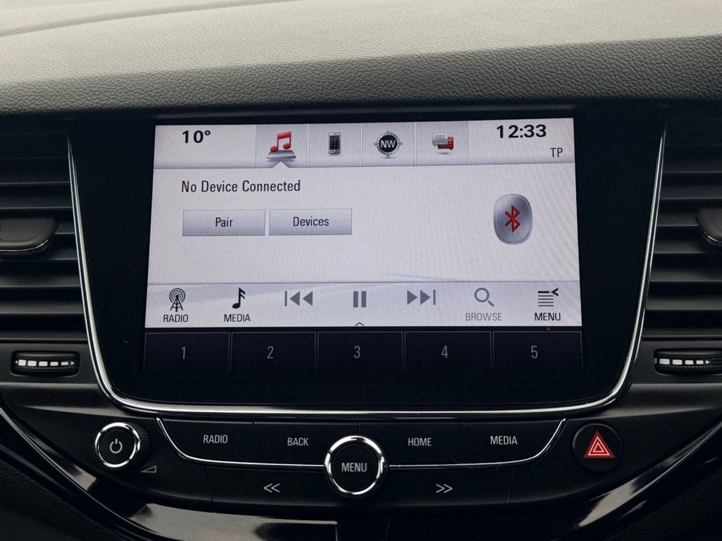 USED 2018 18 VAUXHALL ASTRA 1.4i Turbo SRi Nav Hatchback 5dr Petrol Auto Euro 6 (s/s) (150 ps) 8 Services|1 Owner|Camera|SatNav|Apple CarPlay/Android Auto|