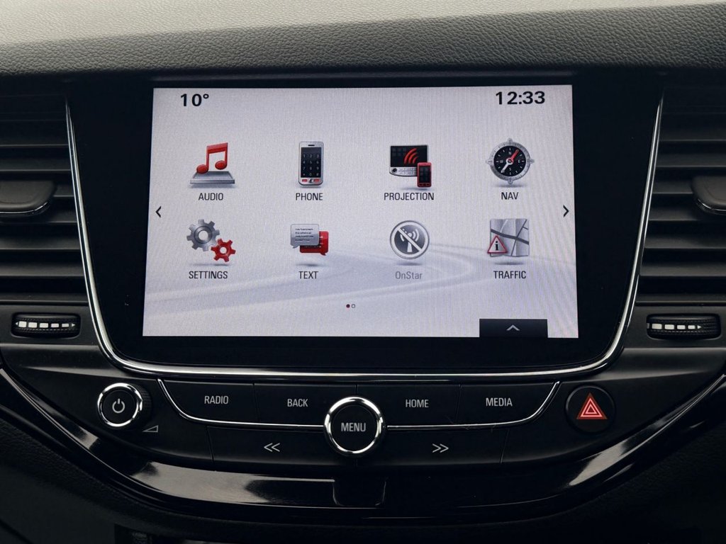 USED 2018 18 VAUXHALL ASTRA 1.4i Turbo SRi Nav Hatchback 5dr Petrol Auto Euro 6 (s/s) (150 ps) 8 Services|1 Owner|Camera|SatNav|Apple CarPlay/Android Auto|