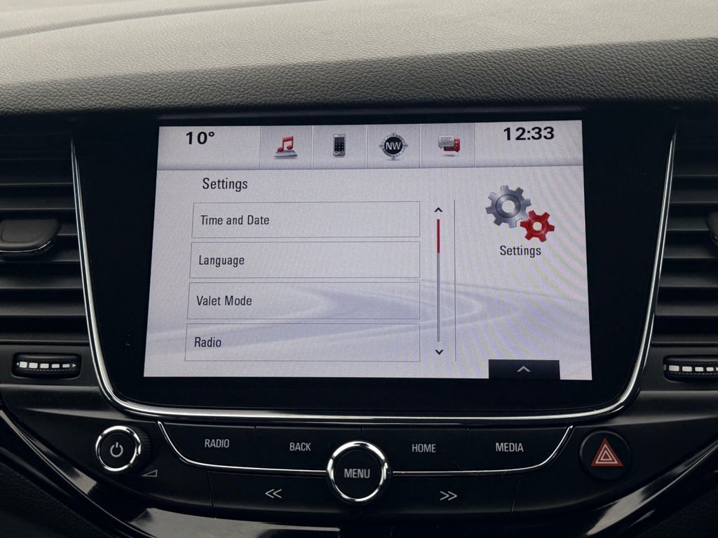 USED 2018 18 VAUXHALL ASTRA 1.4i Turbo SRi Nav Hatchback 5dr Petrol Auto Euro 6 (s/s) (150 ps) 8 Services|1 Owner|Camera|SatNav|Apple CarPlay/Android Auto|