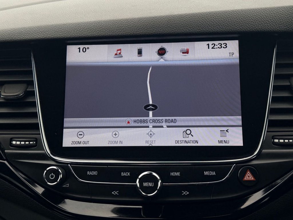 USED 2018 18 VAUXHALL ASTRA 1.4i Turbo SRi Nav Hatchback 5dr Petrol Auto Euro 6 (s/s) (150 ps) 8 Services|1 Owner|Camera|SatNav|Apple CarPlay/Android Auto|