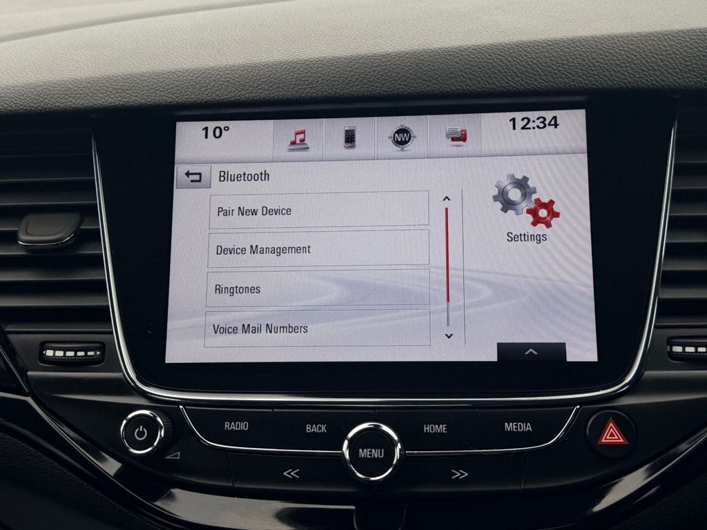 USED 2018 18 VAUXHALL ASTRA 1.4i Turbo SRi Nav Hatchback 5dr Petrol Auto Euro 6 (s/s) (150 ps) 8 Services|1 Owner|Camera|SatNav|Apple CarPlay/Android Auto|