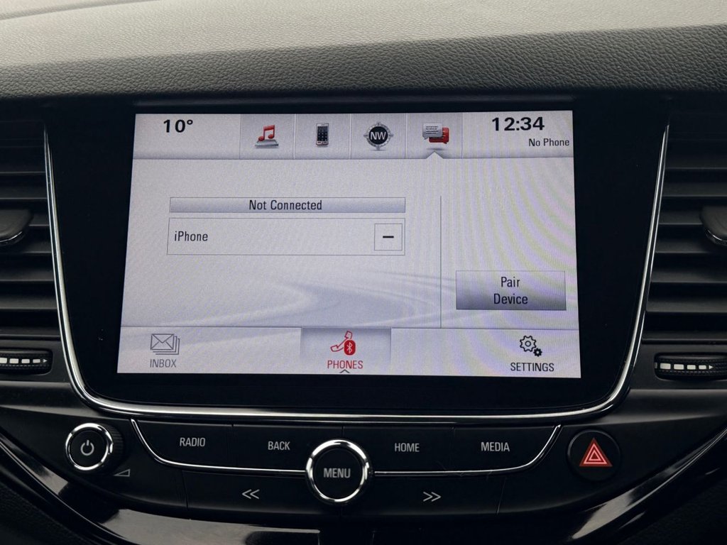 USED 2018 18 VAUXHALL ASTRA 1.4i Turbo SRi Nav Hatchback 5dr Petrol Auto Euro 6 (s/s) (150 ps) 8 Services|1 Owner|Camera|SatNav|Apple CarPlay/Android Auto|