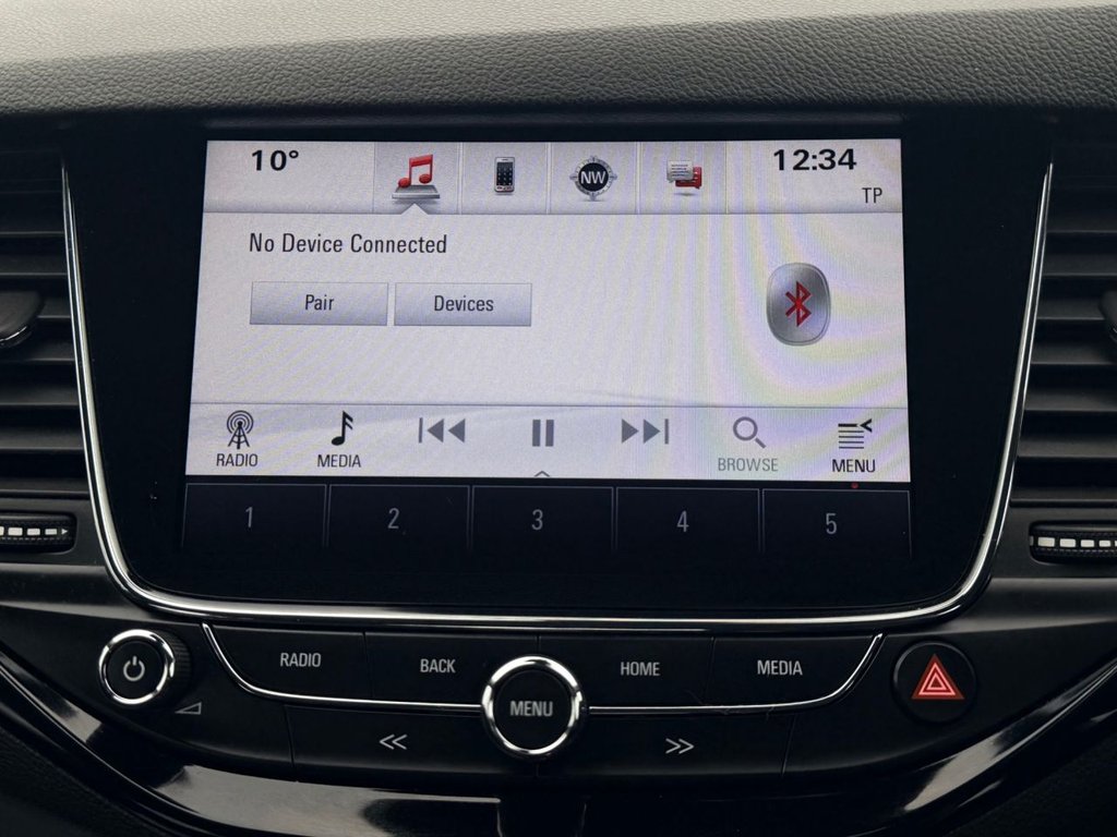 USED 2018 18 VAUXHALL ASTRA 1.4i Turbo SRi Nav Hatchback 5dr Petrol Auto Euro 6 (s/s) (150 ps) 8 Services|1 Owner|Camera|SatNav|Apple CarPlay/Android Auto|