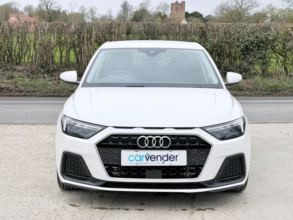 USED 2020 20 AUDI A1 1.0 TFSI 25 Sport Sportback 5dr Petrol Manual Euro 6 (s/s) (95 ps) 5 Services|5 Services|Sensors|Lane Assist|Cruise|