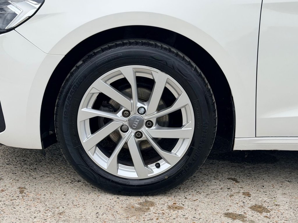 USED 2020 20 AUDI A1 1.0 TFSI 25 Sport Sportback 5dr Petrol Manual Euro 6 (s/s) (95 ps) 5 Services|5 Services|Sensors|Lane Assist|Cruise|