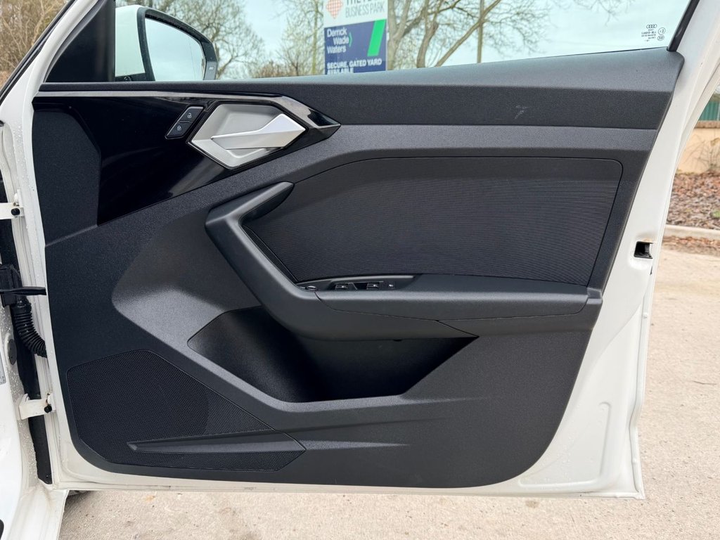 USED 2020 20 AUDI A1 1.0 TFSI 25 Sport Sportback 5dr Petrol Manual Euro 6 (s/s) (95 ps) 5 Services|5 Services|Sensors|Lane Assist|Cruise|