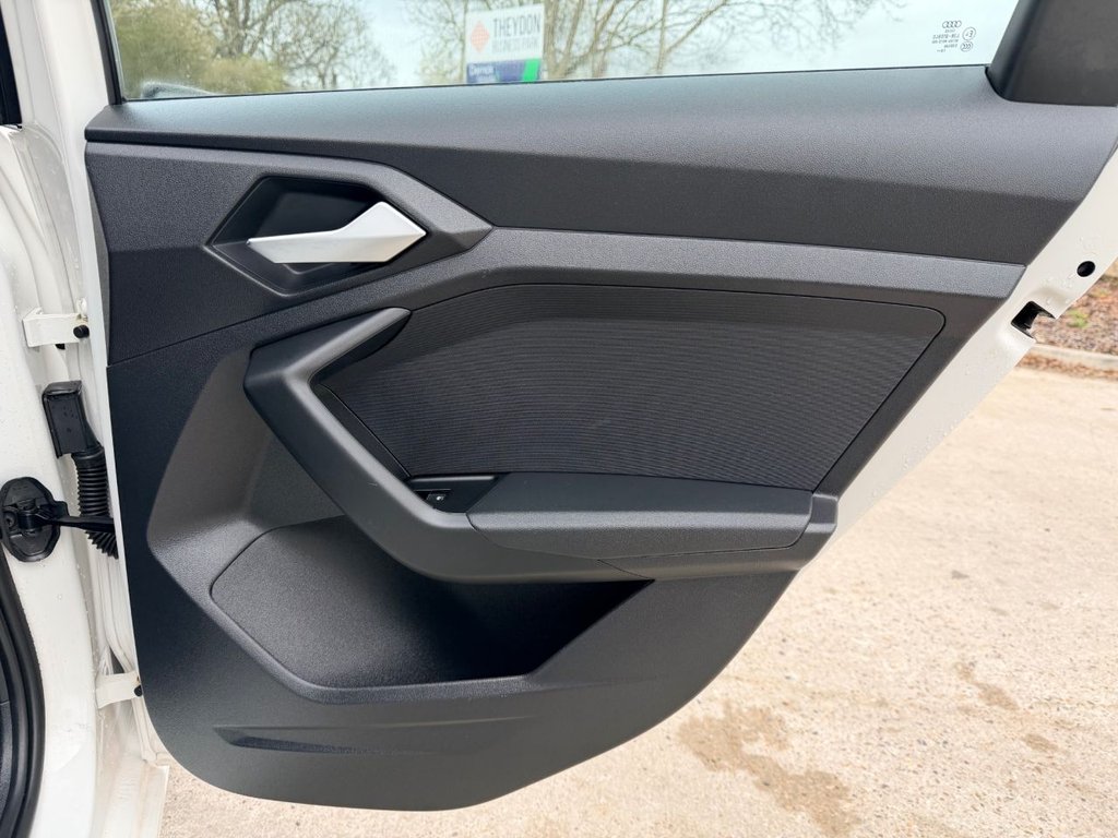 USED 2020 20 AUDI A1 1.0 TFSI 25 Sport Sportback 5dr Petrol Manual Euro 6 (s/s) (95 ps) 5 Services|5 Services|Sensors|Lane Assist|Cruise|