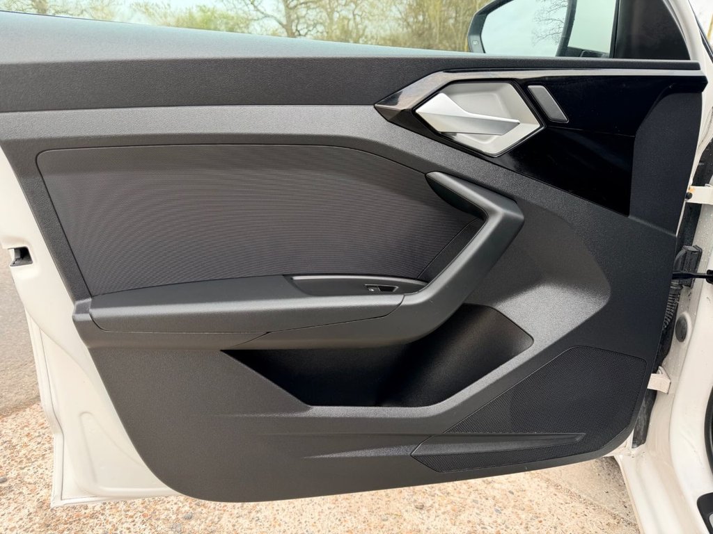 USED 2020 20 AUDI A1 1.0 TFSI 25 Sport Sportback 5dr Petrol Manual Euro 6 (s/s) (95 ps) 5 Services|5 Services|Sensors|Lane Assist|Cruise|