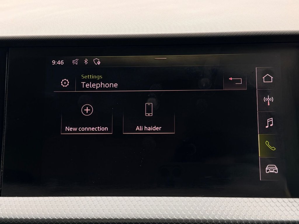 USED 2020 20 AUDI A1 1.0 TFSI 25 Sport Sportback 5dr Petrol Manual Euro 6 (s/s) (95 ps) 5 Services|5 Services|Sensors|Lane Assist|Cruise|