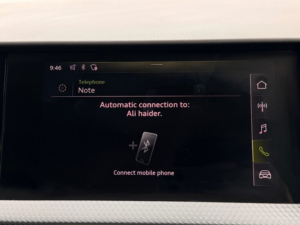 USED 2020 20 AUDI A1 1.0 TFSI 25 Sport Sportback 5dr Petrol Manual Euro 6 (s/s) (95 ps) 5 Services|5 Services|Sensors|Lane Assist|Cruise|
