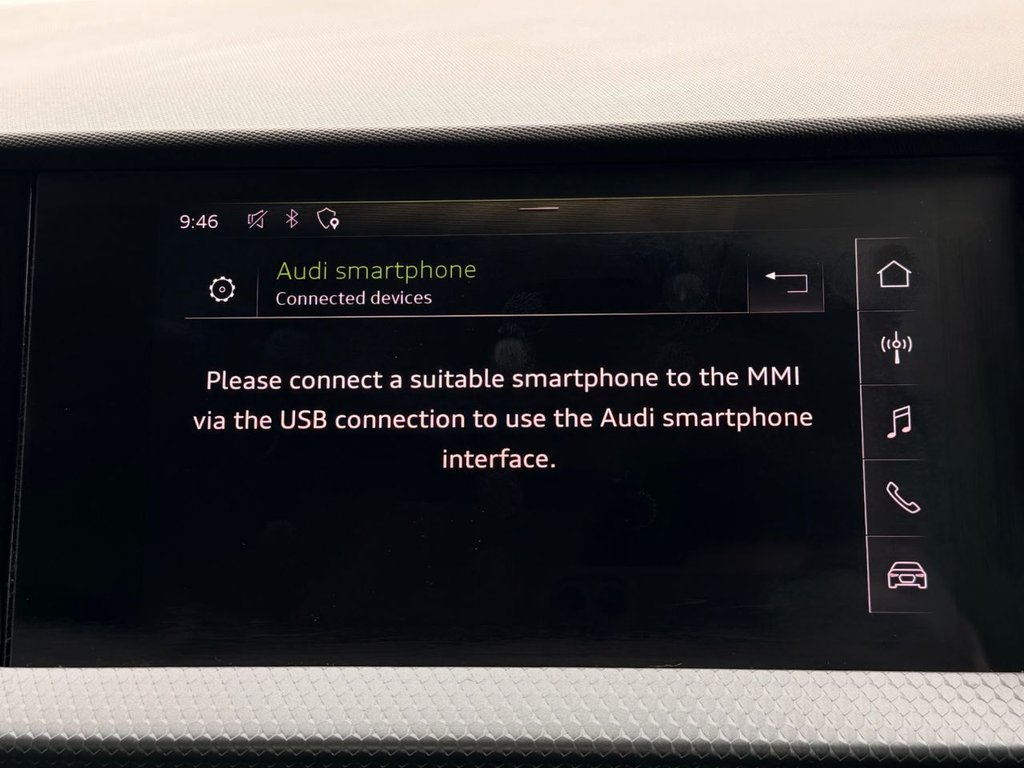 USED 2020 20 AUDI A1 1.0 TFSI 25 Sport Sportback 5dr Petrol Manual Euro 6 (s/s) (95 ps) 5 Services|5 Services|Sensors|Lane Assist|Cruise|