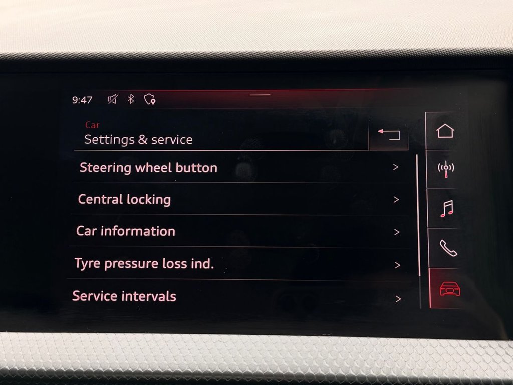 USED 2020 20 AUDI A1 1.0 TFSI 25 Sport Sportback 5dr Petrol Manual Euro 6 (s/s) (95 ps) 5 Services|5 Services|Sensors|Lane Assist|Cruise|