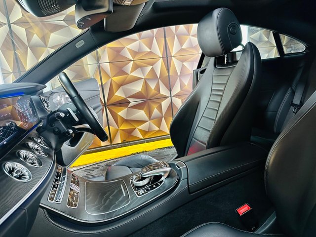 2018 Mercedes-Benz E CLASS 3.0 E400 V6 AMG Line (Premium Plus) G-Tronic+ 4MATIC Euro 6 (s/s) 2dr - Photo 10