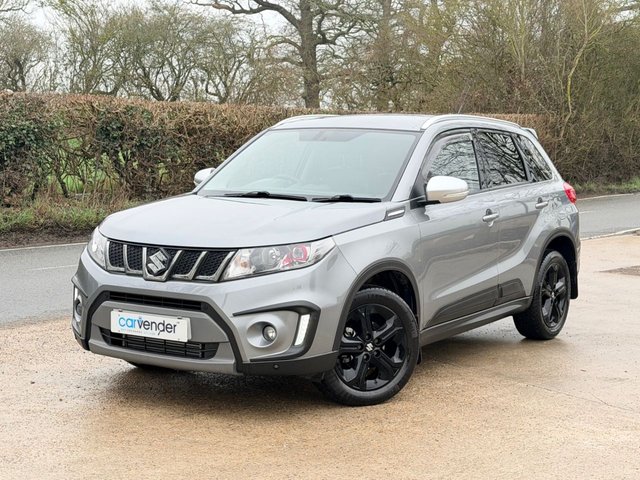 2016 Suzuki Vitara 1.4L S 5dr - Photo 3