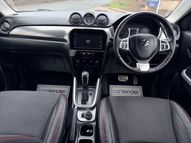 2016 Suzuki Vitara 1.4L S 5dr - Photo 4