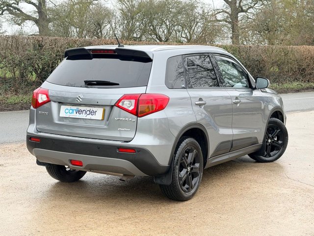 2016 Suzuki Vitara 1.4L S 5dr - Photo 6