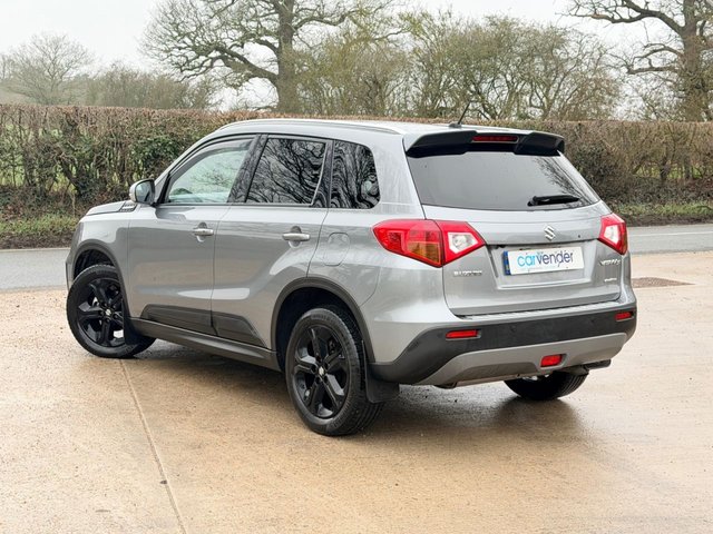 2016 Suzuki Vitara 1.4L S 5dr - Photo 7