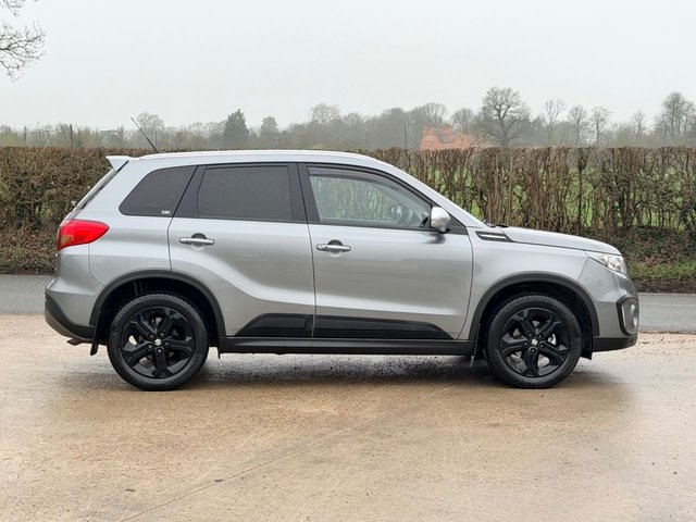 2016 Suzuki Vitara 1.4L S 5dr - Photo 8