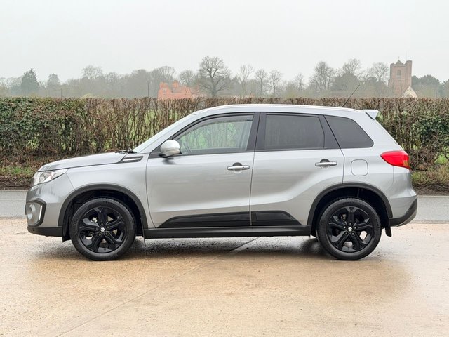 2016 Suzuki Vitara 1.4L S 5dr - Photo 9