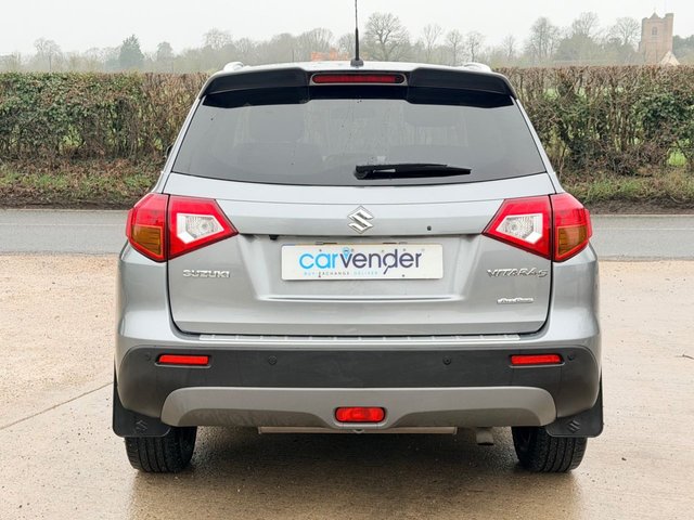 2016 Suzuki Vitara 1.4L S 5dr - Photo 11