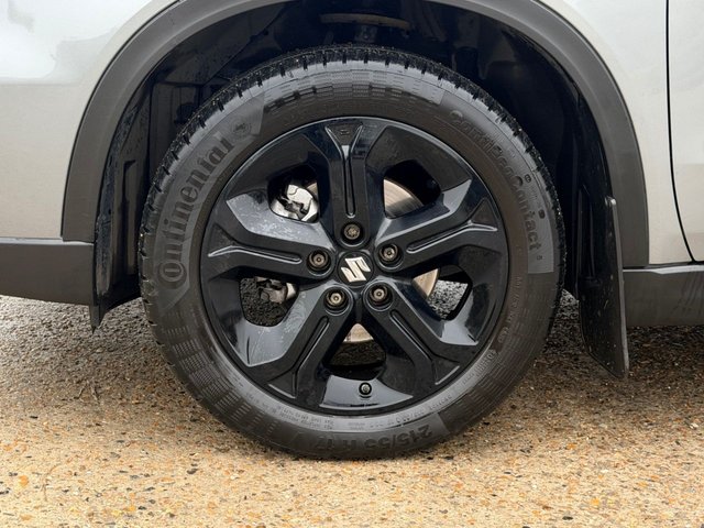 2016 Suzuki Vitara 1.4L S 5dr - Photo 12
