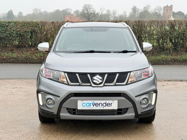 2016 Suzuki Vitara 1.4L S 5dr - Photo 10