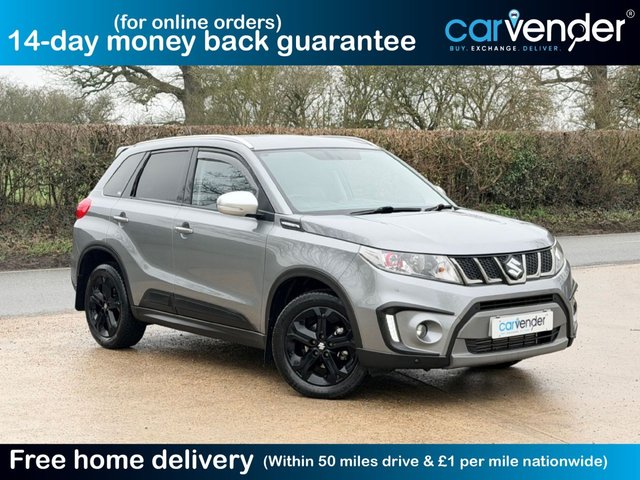 2016 Suzuki Vitara