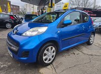 USED 2009 58 PEUGEOT 107 1.0 12V Urban Hatchback 3dr Petrol Manual Euro 4 (68 ps) 1.0L,12MONTHMOT, FSH SERVICED, CHEAPTOINSURE,CHEAPTAX,&pound;20TAX, ECONOMICAL, CLEAN, LOWMILES, 109000MILES