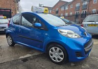 USED 2009 58 PEUGEOT 107 1.0 12V Urban Hatchback 3dr Petrol Manual Euro 4 (68 ps) 1.0L,12MONTHMOT, FSH SERVICED, CHEAPTOINSURE,CHEAPTAX,&pound;20TAX, ECONOMICAL, CLEAN, LOWMILES, 109000MILES