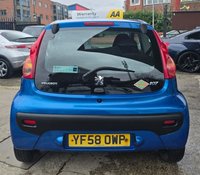 USED 2009 58 PEUGEOT 107 1.0 12V Urban Hatchback 3dr Petrol Manual Euro 4 (68 ps) 1.0L,12MONTHMOT, FSH SERVICED, CHEAPTOINSURE,CHEAPTAX,&pound;20TAX, ECONOMICAL, CLEAN, LOWMILES, 109000MILES