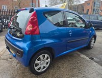 USED 2009 58 PEUGEOT 107 1.0 12V Urban Hatchback 3dr Petrol Manual Euro 4 (68 ps) 1.0L,12MONTHMOT, FSH SERVICED, CHEAPTOINSURE,CHEAPTAX,&pound;20TAX, ECONOMICAL, CLEAN, LOWMILES, 109000MILES