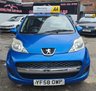 USED 2009 58 PEUGEOT 107 1.0 12V Urban Hatchback 3dr Petrol Manual Euro 4 (68 ps) 1.0L,12MONTHMOT, FSH SERVICED, CHEAPTOINSURE,CHEAPTAX,&pound;20TAX, ECONOMICAL, CLEAN, LOWMILES, 109000MILES